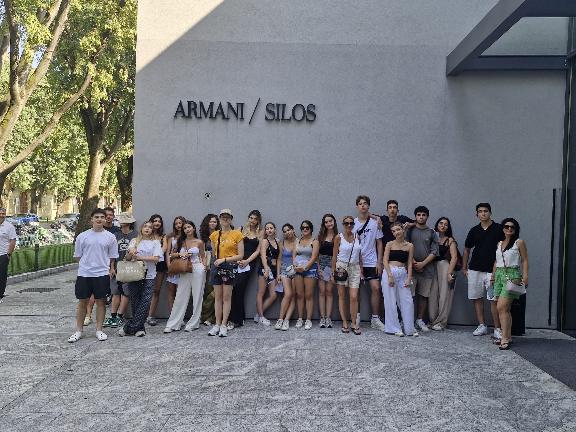 Kariyer Planlama Programı Milano 2. Hafta 2025